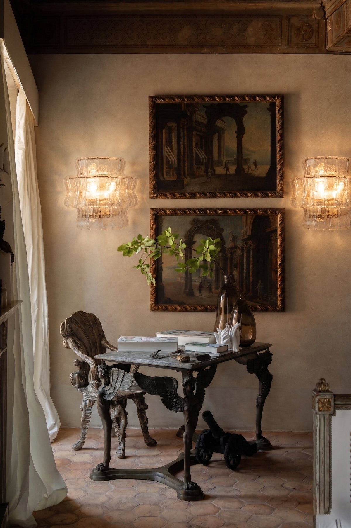 Albano Wall Lamp – detail 3