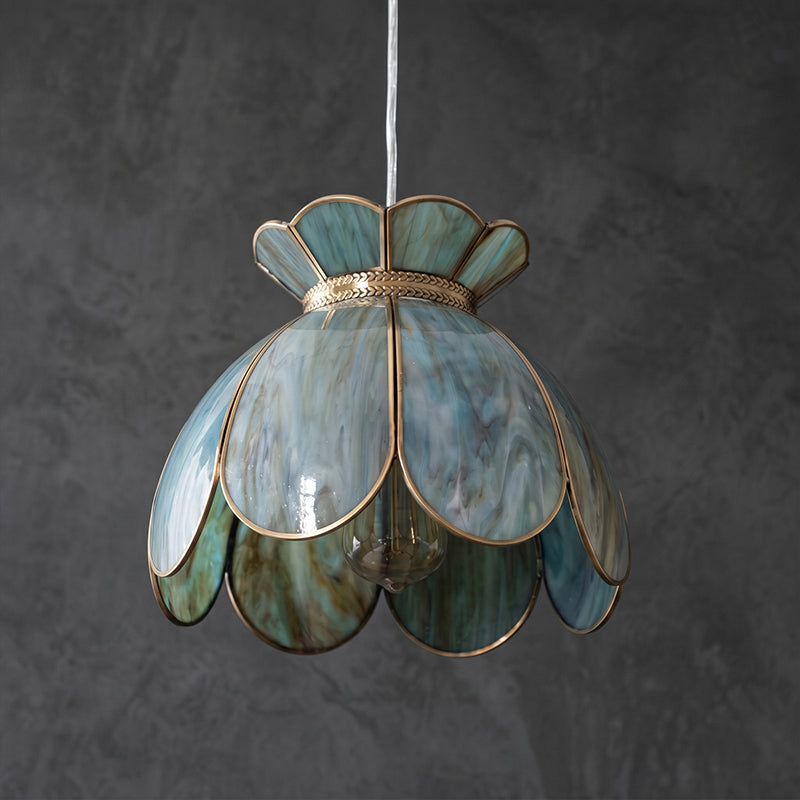 Turrella Glass Pendant Light – detail 27