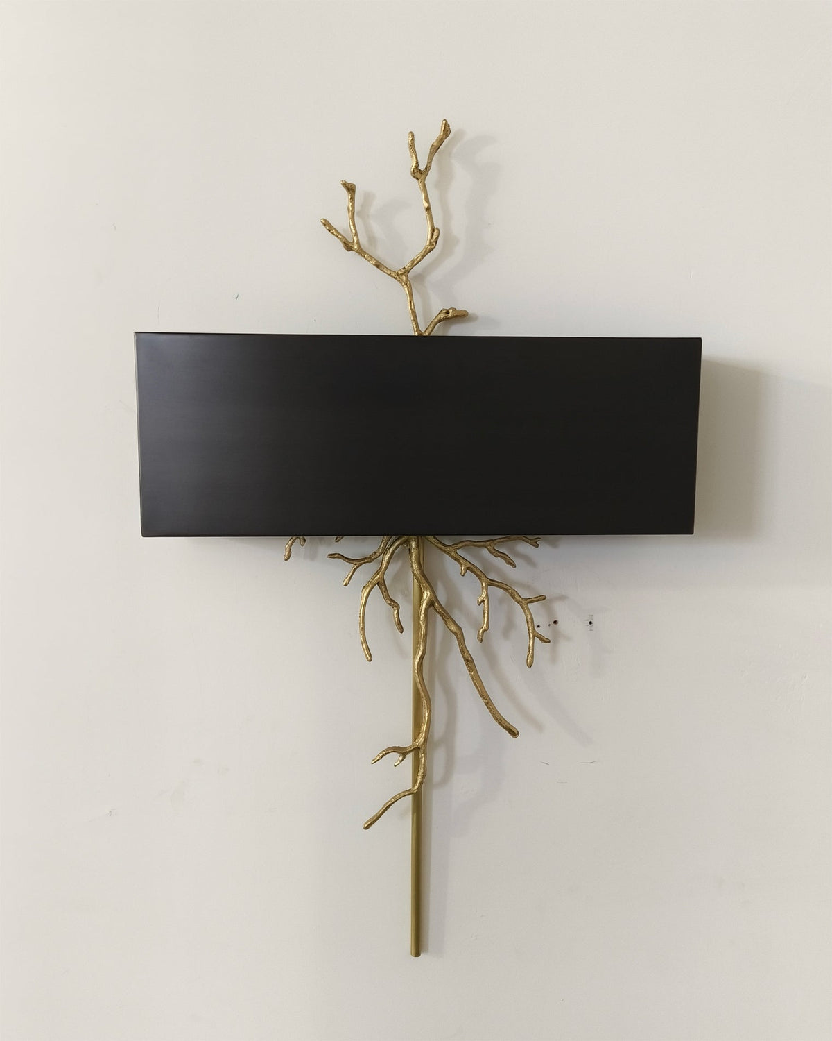 Brass Branch Wall Lamp – detail 39