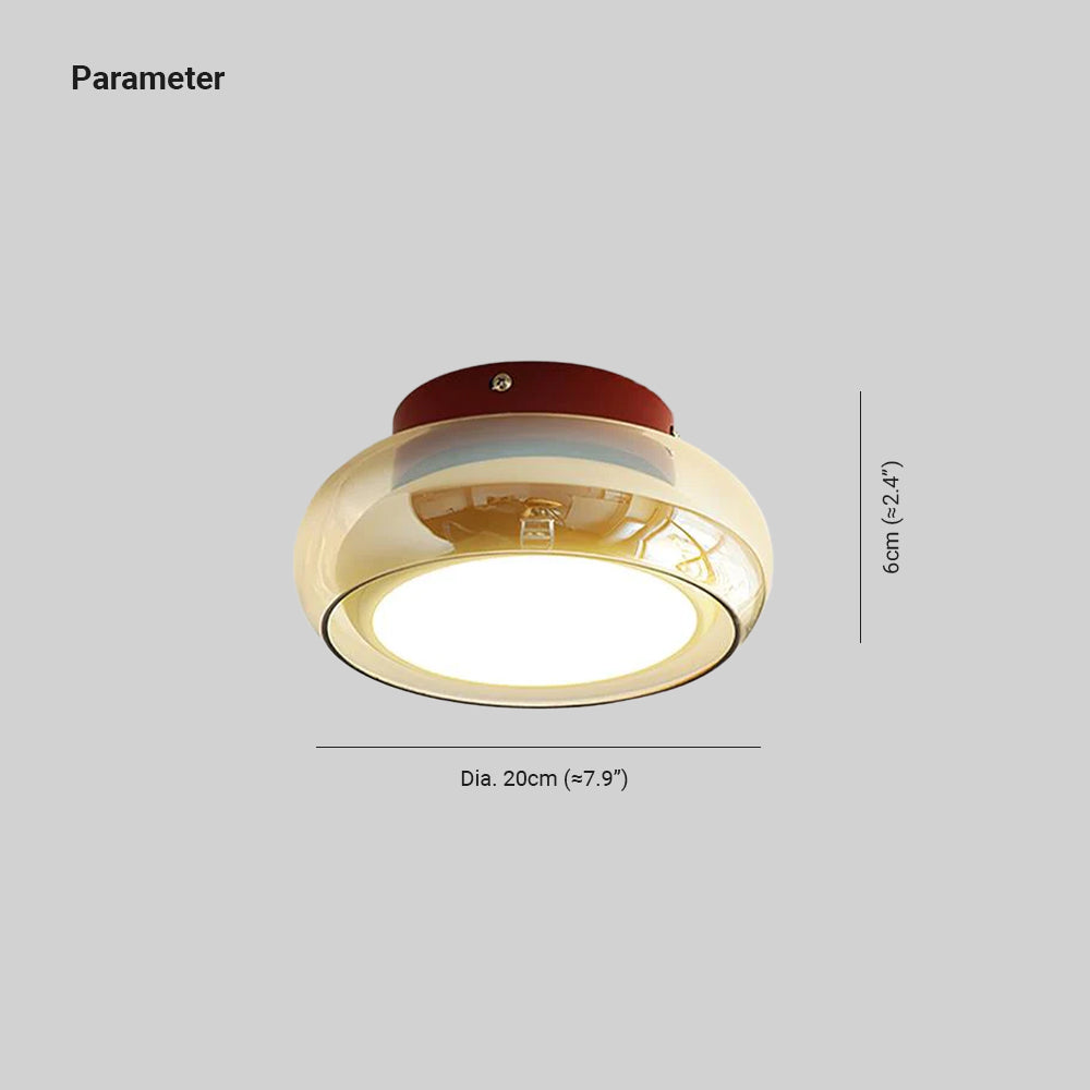 Rioson Retro Ceiling Light