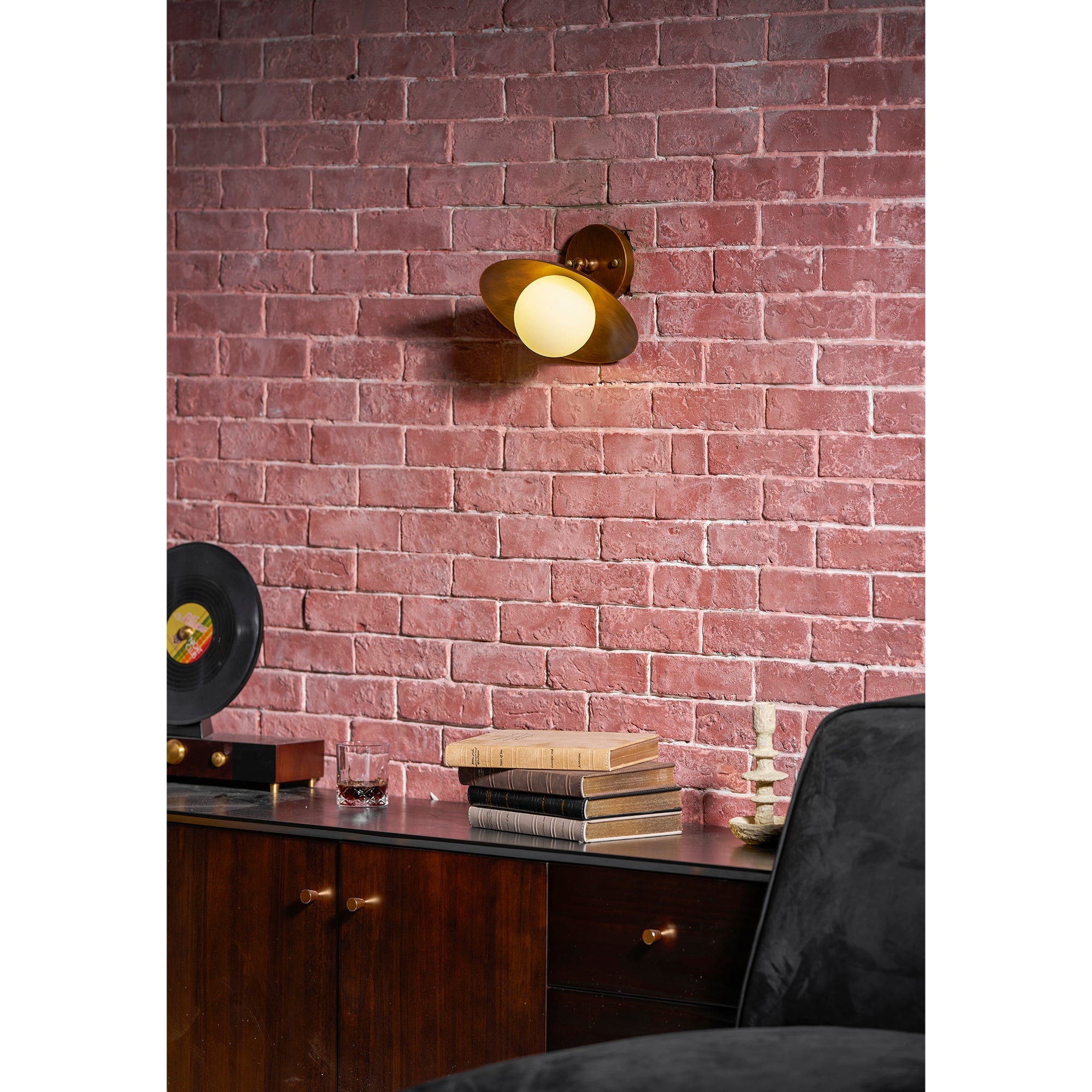 Quinleyen Semi Flush Ceiling Light