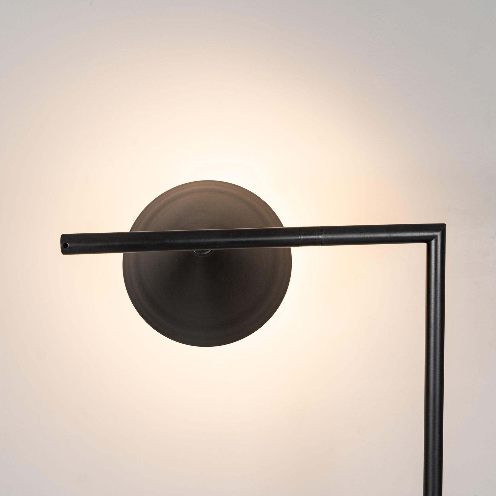 Maveno Cone Floor Lamp
