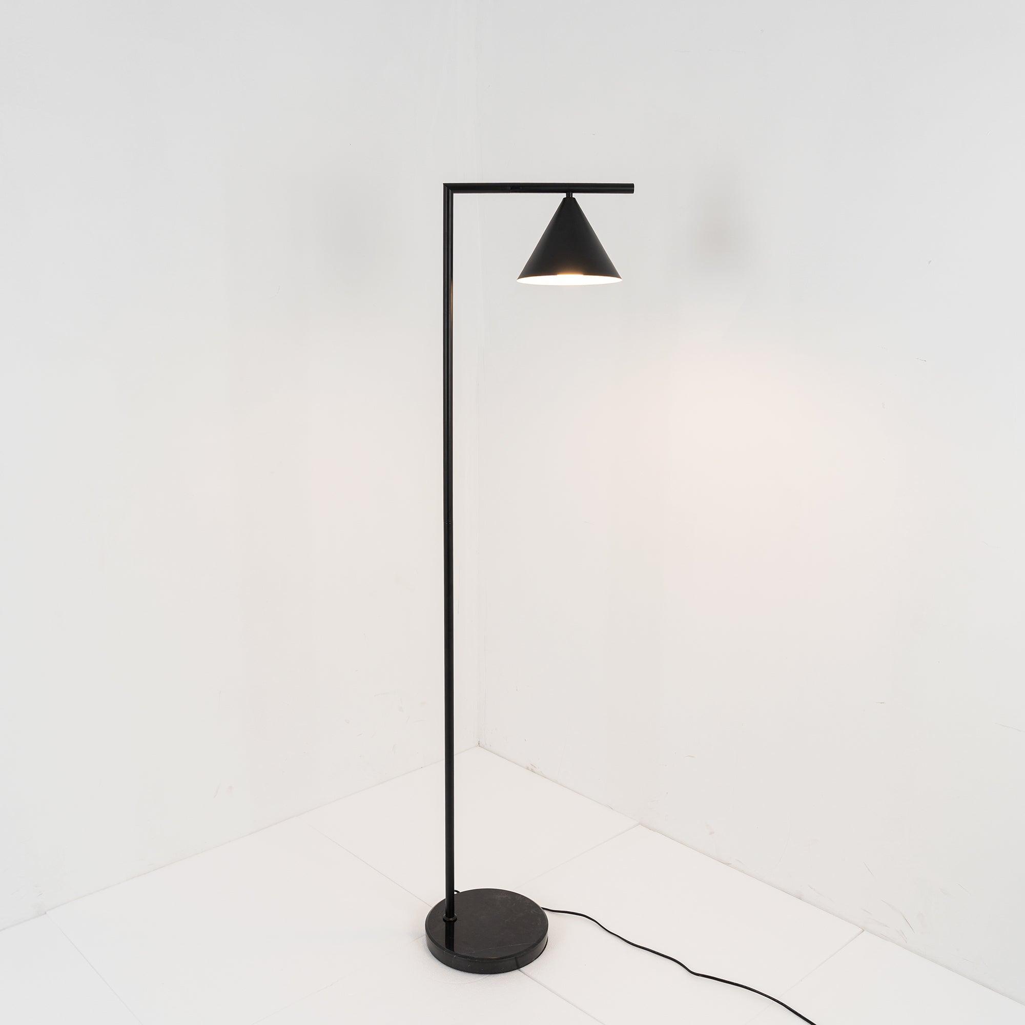 Maveno Cone Floor Lamp
