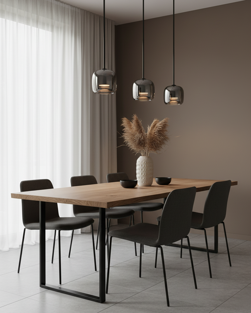Milono Globe Pendant Light