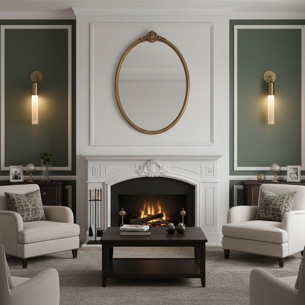 Rodenbay Tube Wall Light
