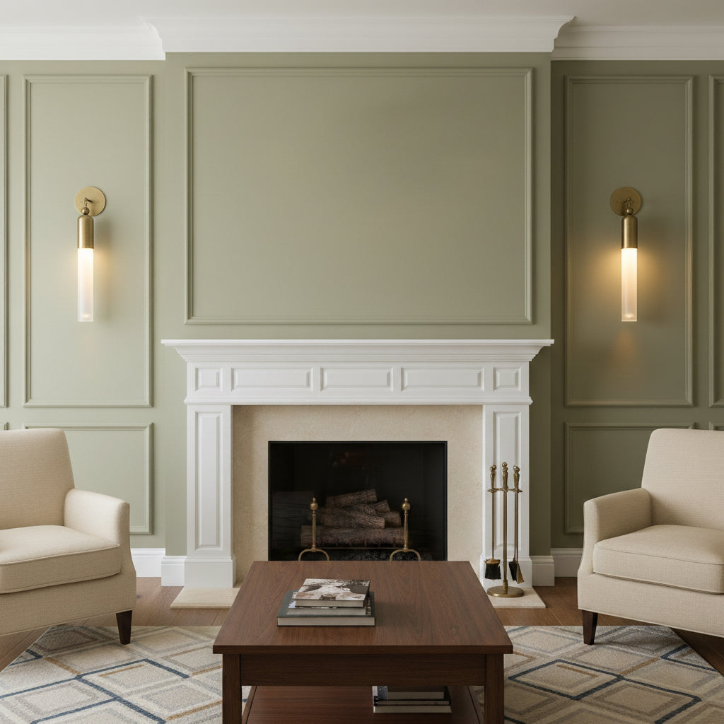 Rodenbay Tube Wall Light