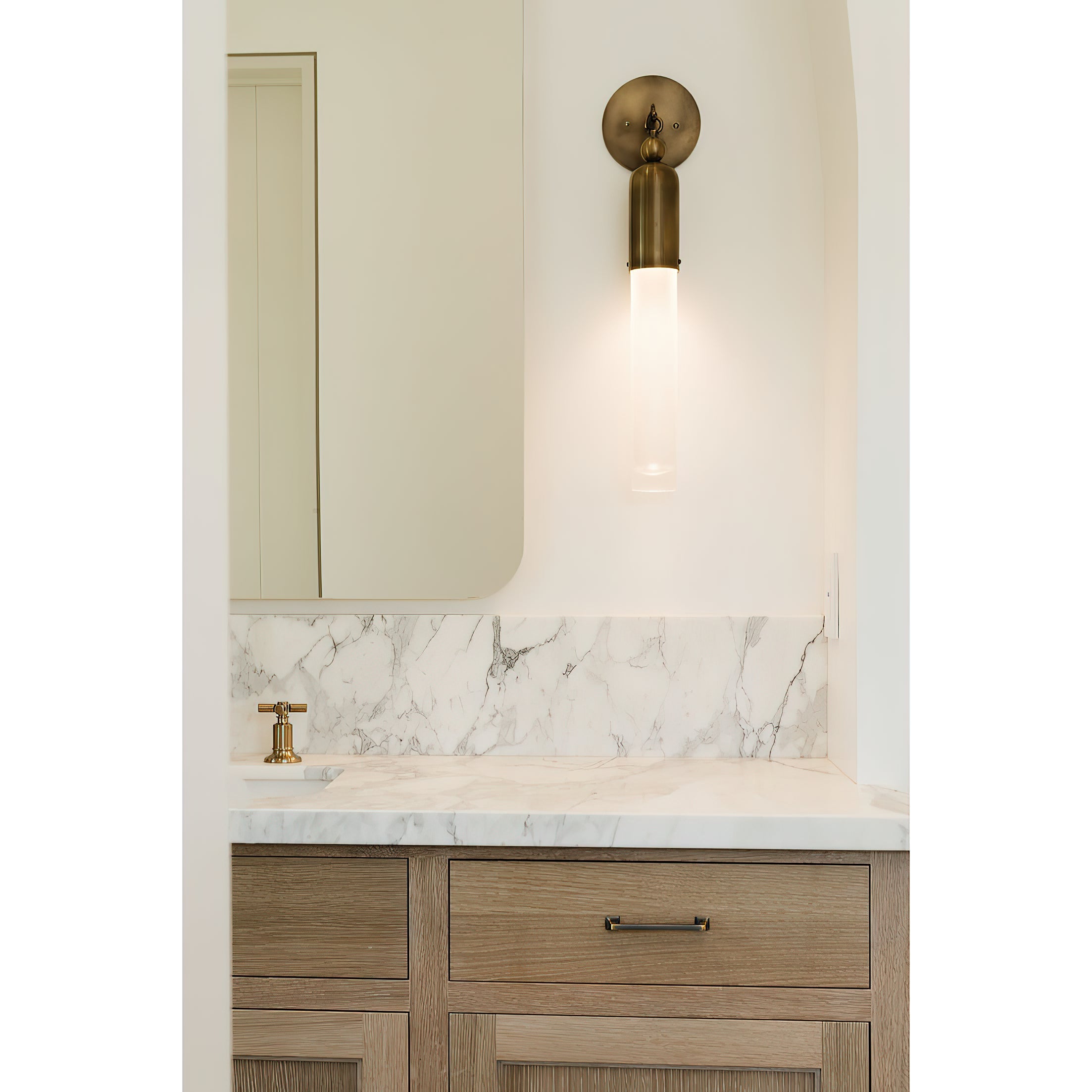Rodenbay Tube Wall Light