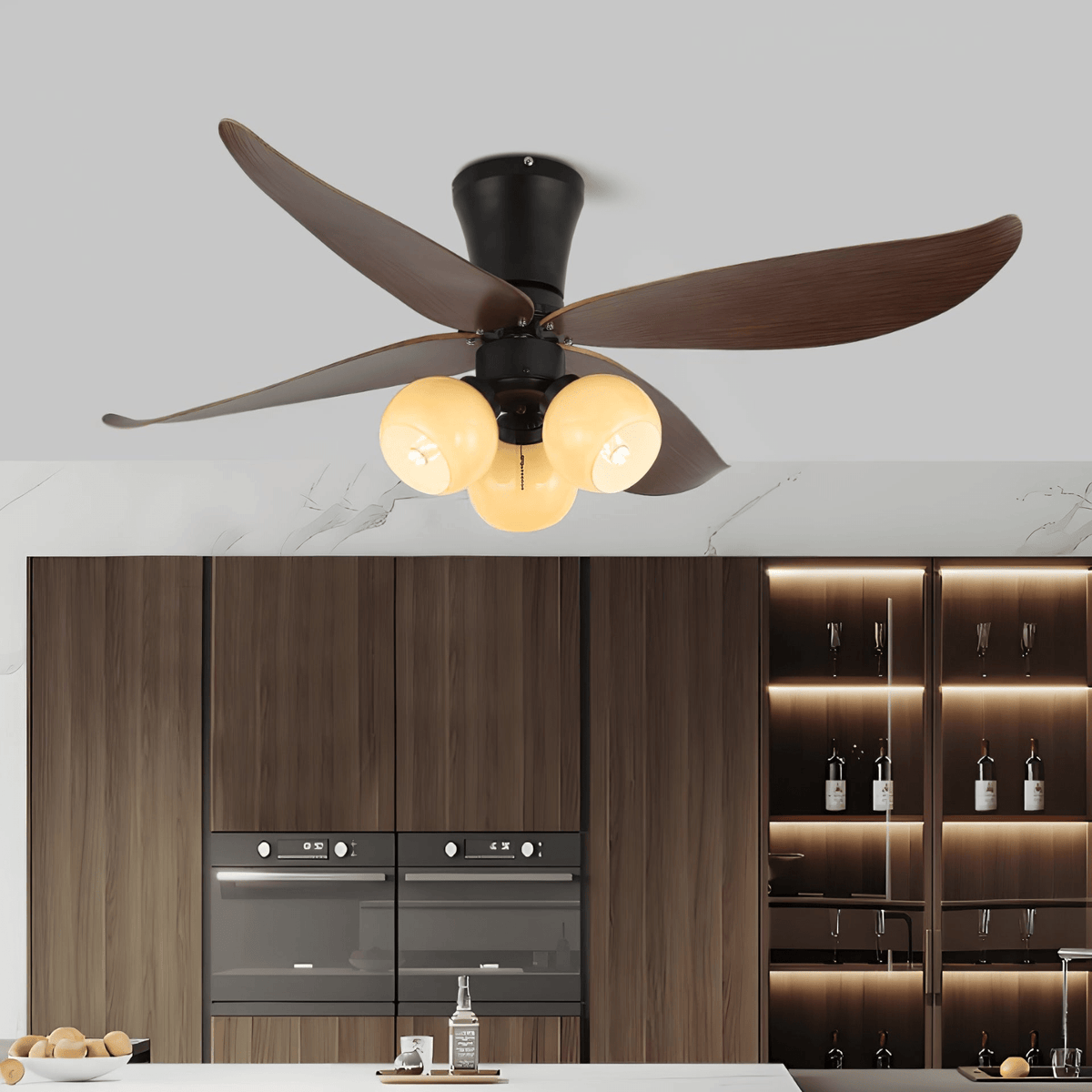 Larkwell Ceiling Fan Light