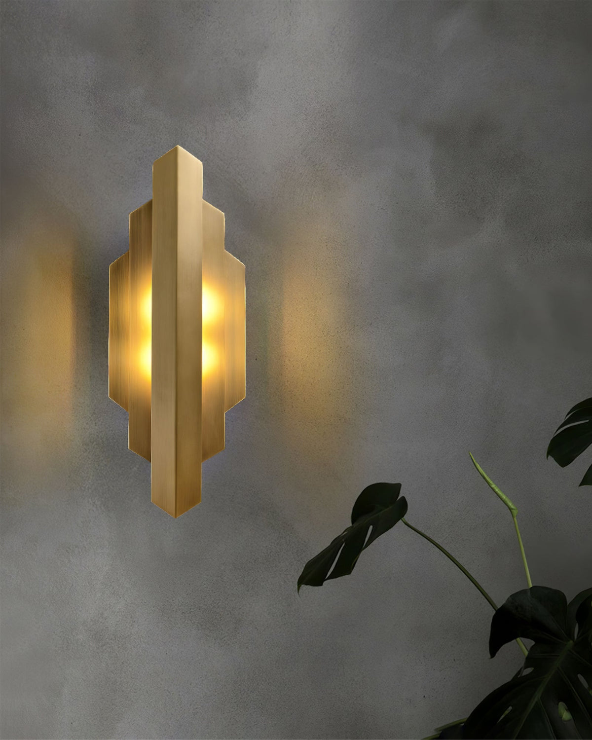 Deco Wall Lamp – detail 11