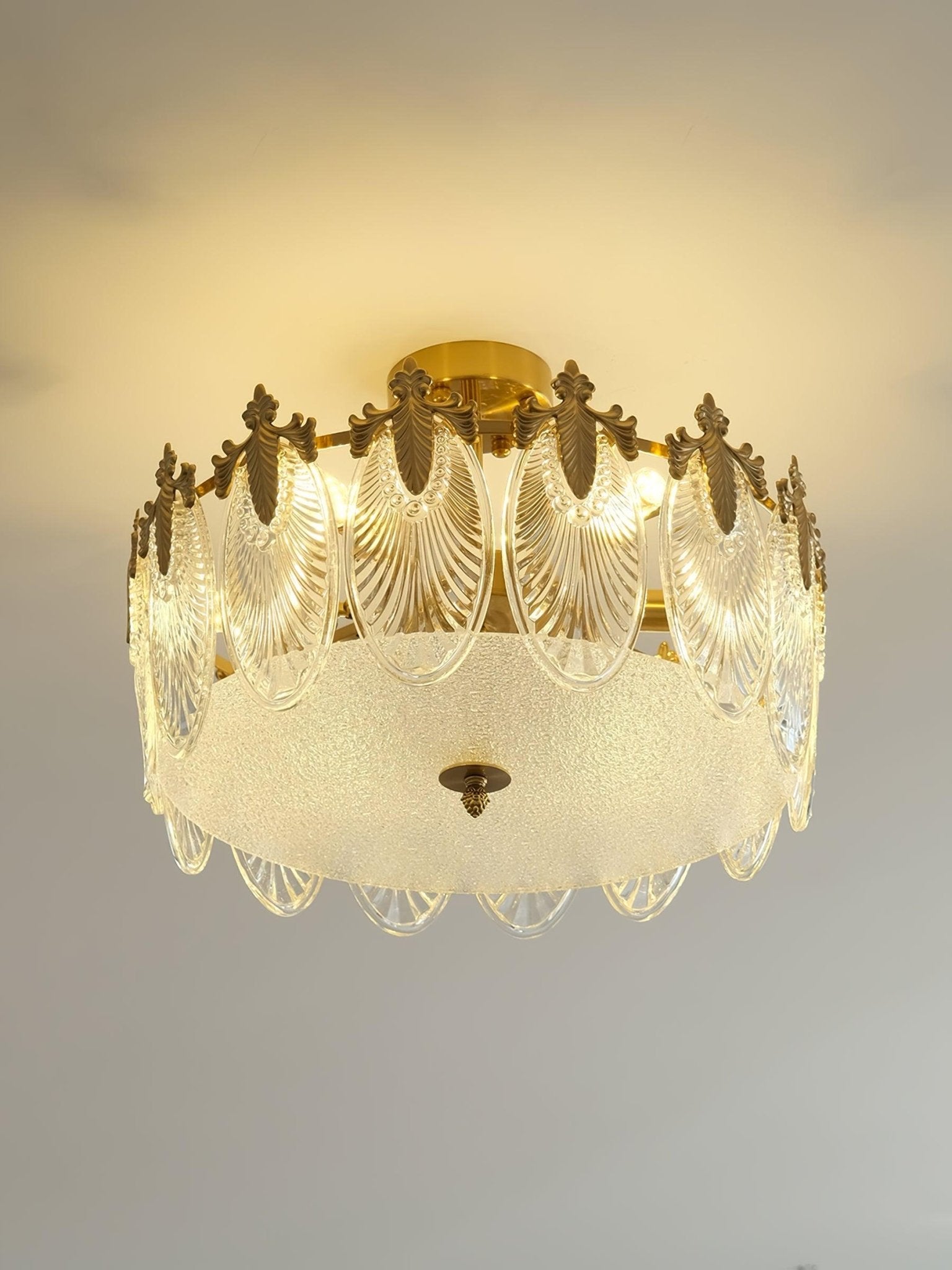 Baylio Round Chandelier