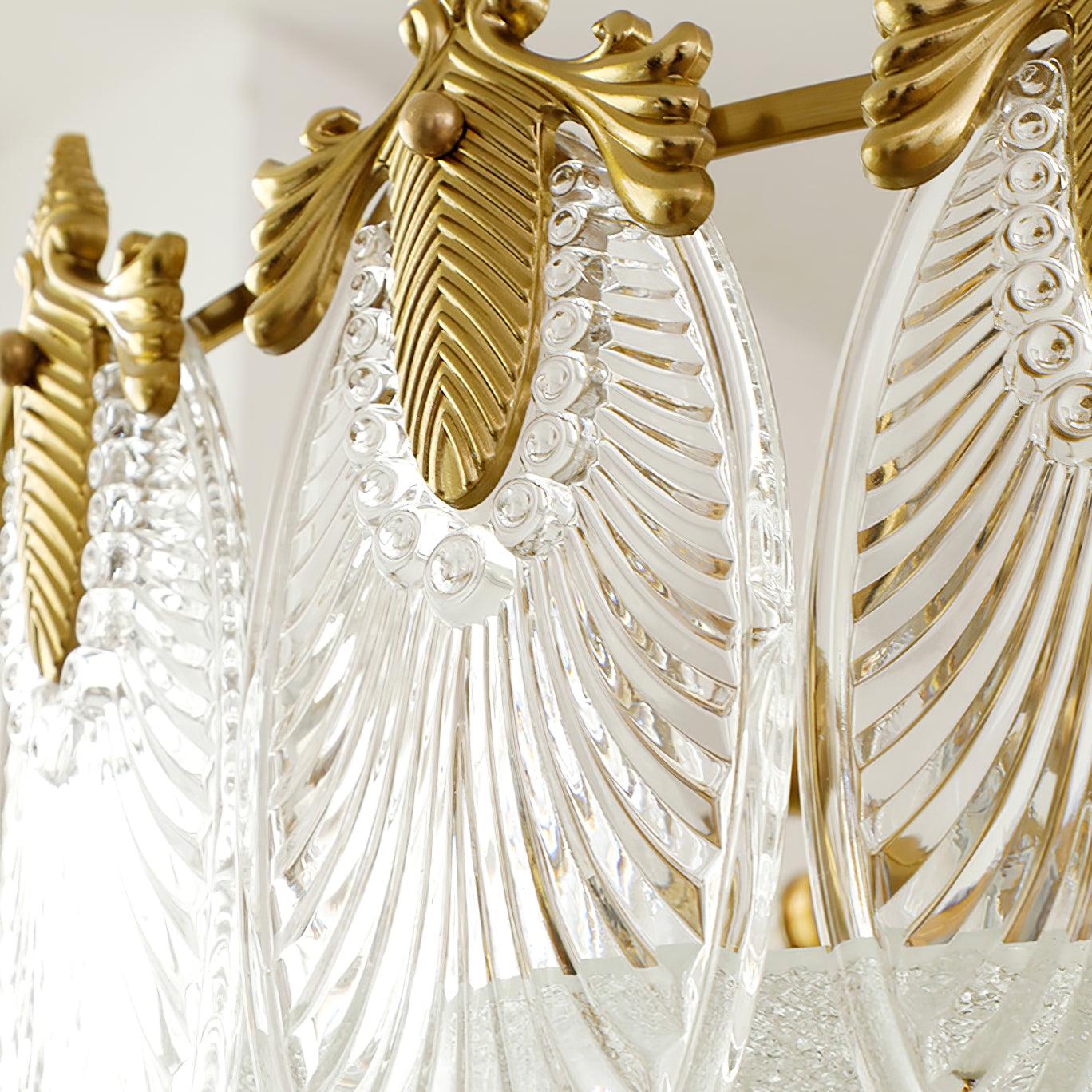 Baylio Round Chandelier
