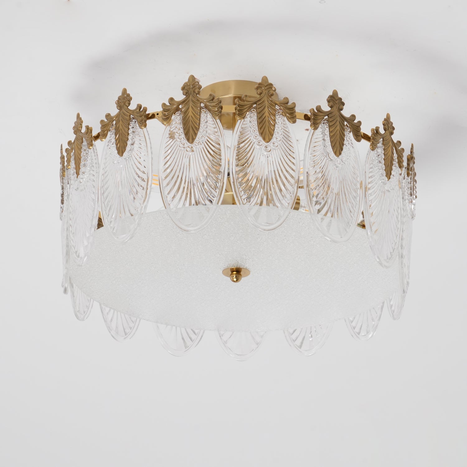 Baylio Round Chandelier