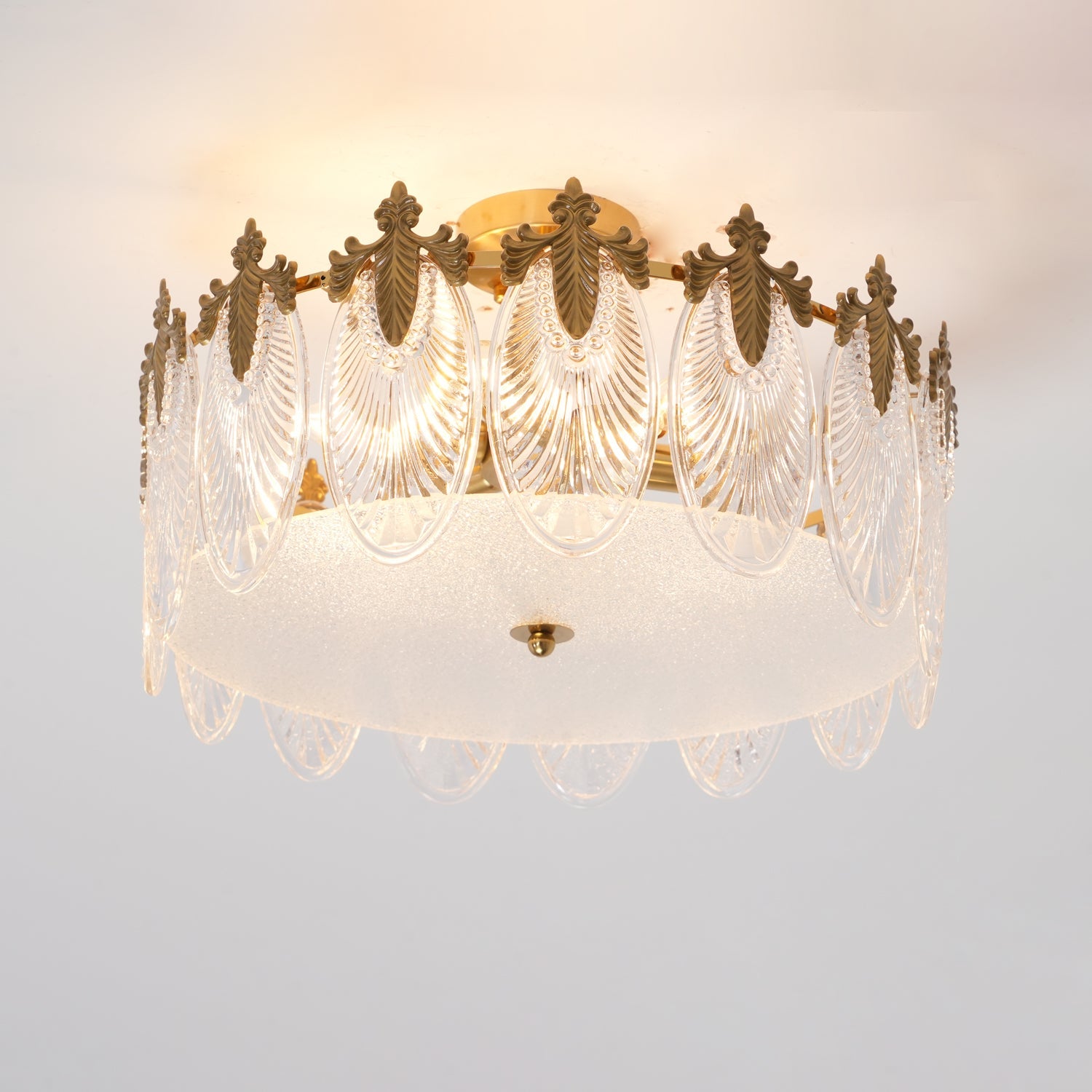 Baylio Round Chandelier