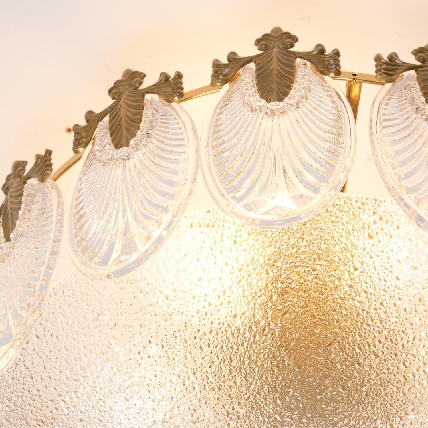 Baylio Round Chandelier
