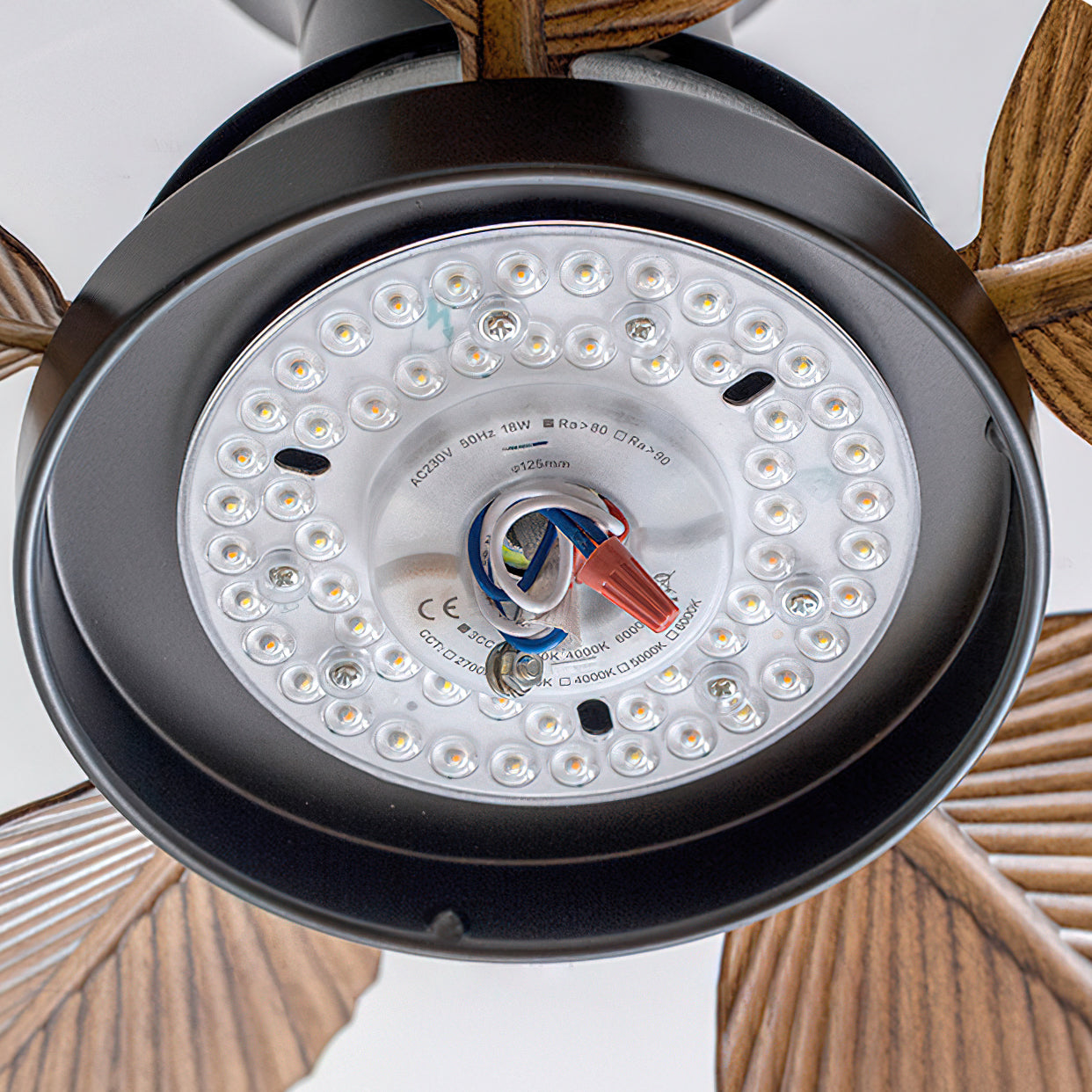 Armara Ceiling Fan Light