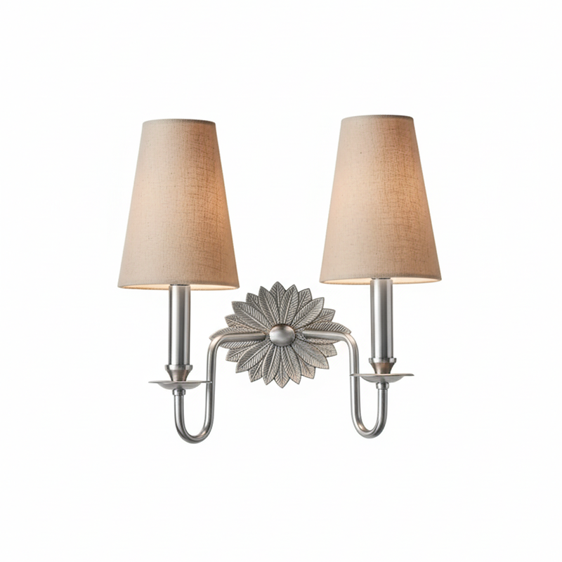 Rotenna Double Wall Light