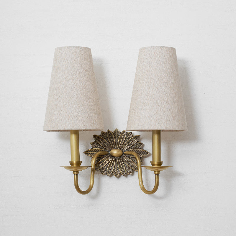 Rotenna Double Wall Light