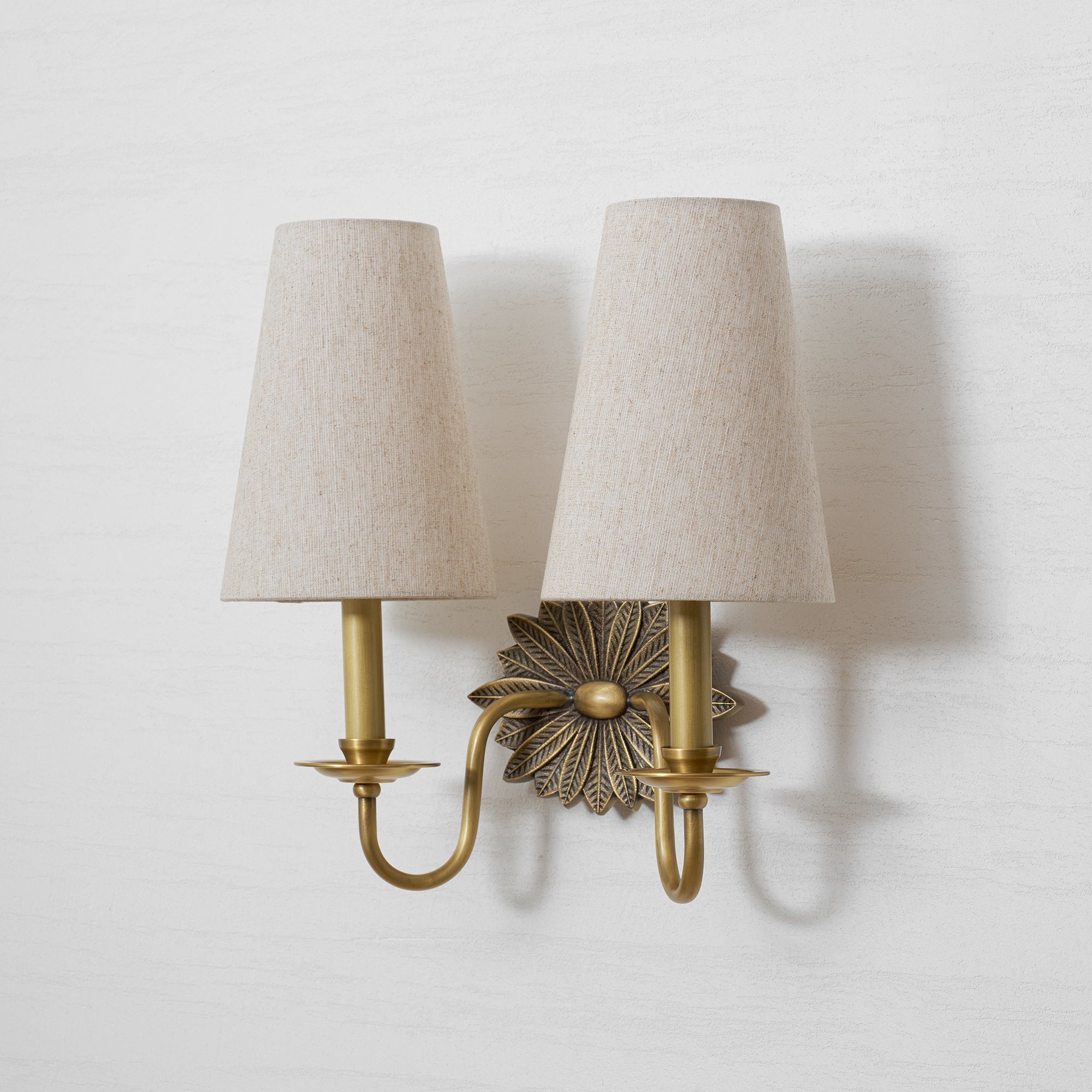 Rotenna Double Wall Light