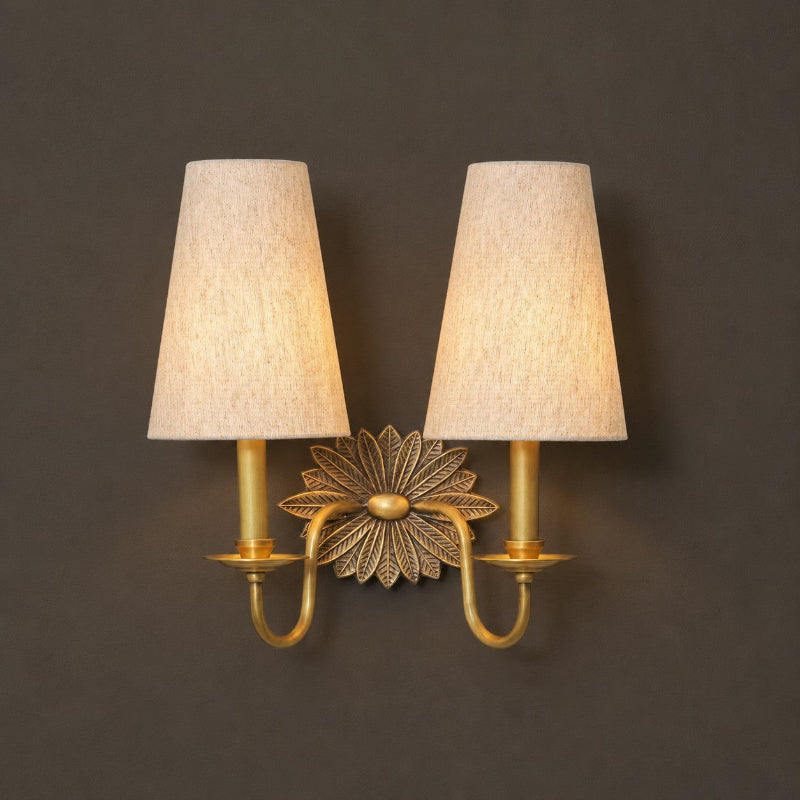 Rotenna Double Wall Light
