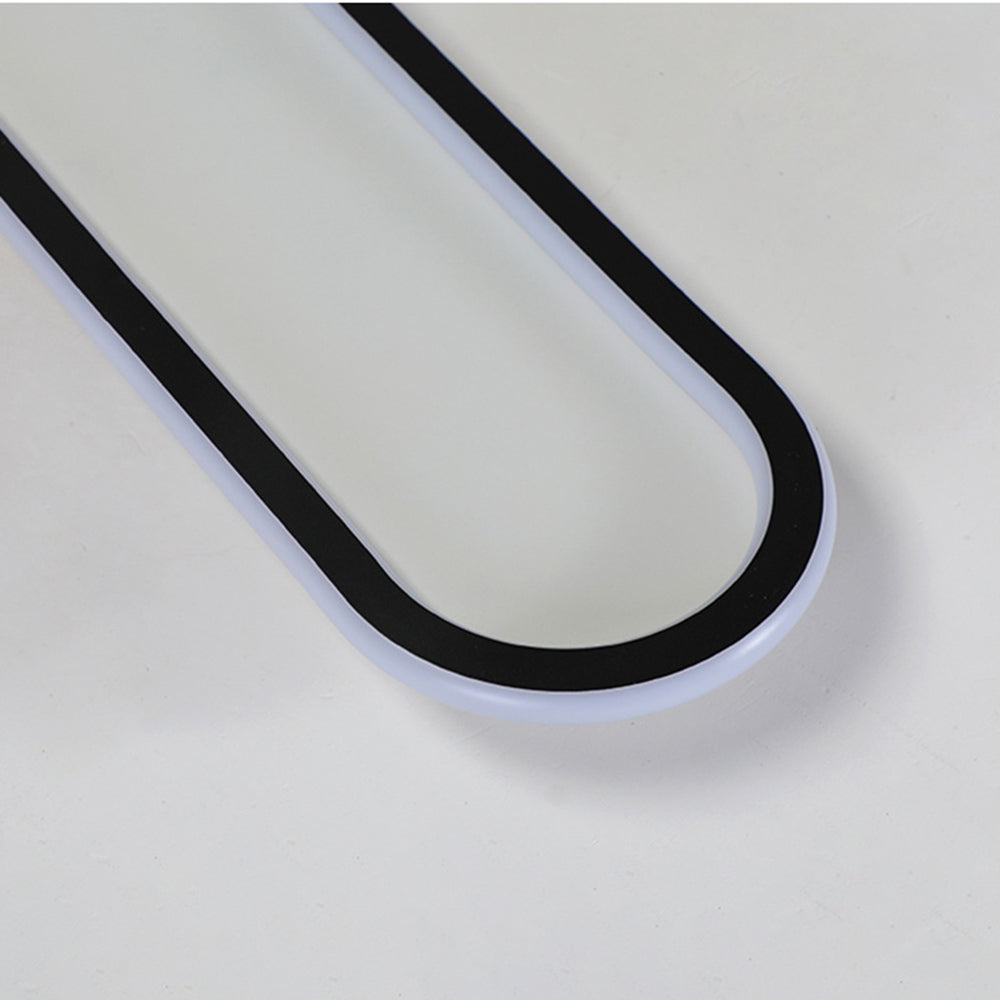Mavrais Oval Ceiling Light