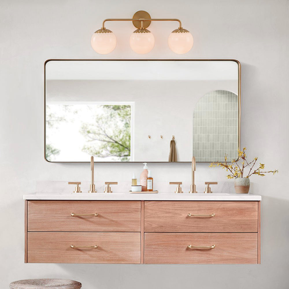 Quini Globe Wall Light