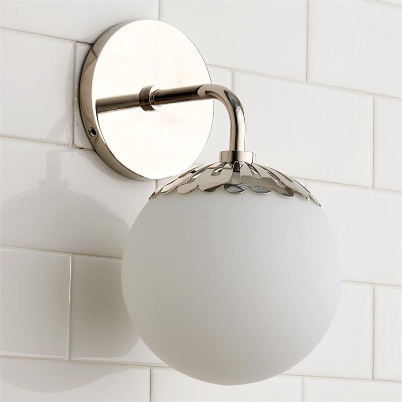 Quini Globe Wall Light