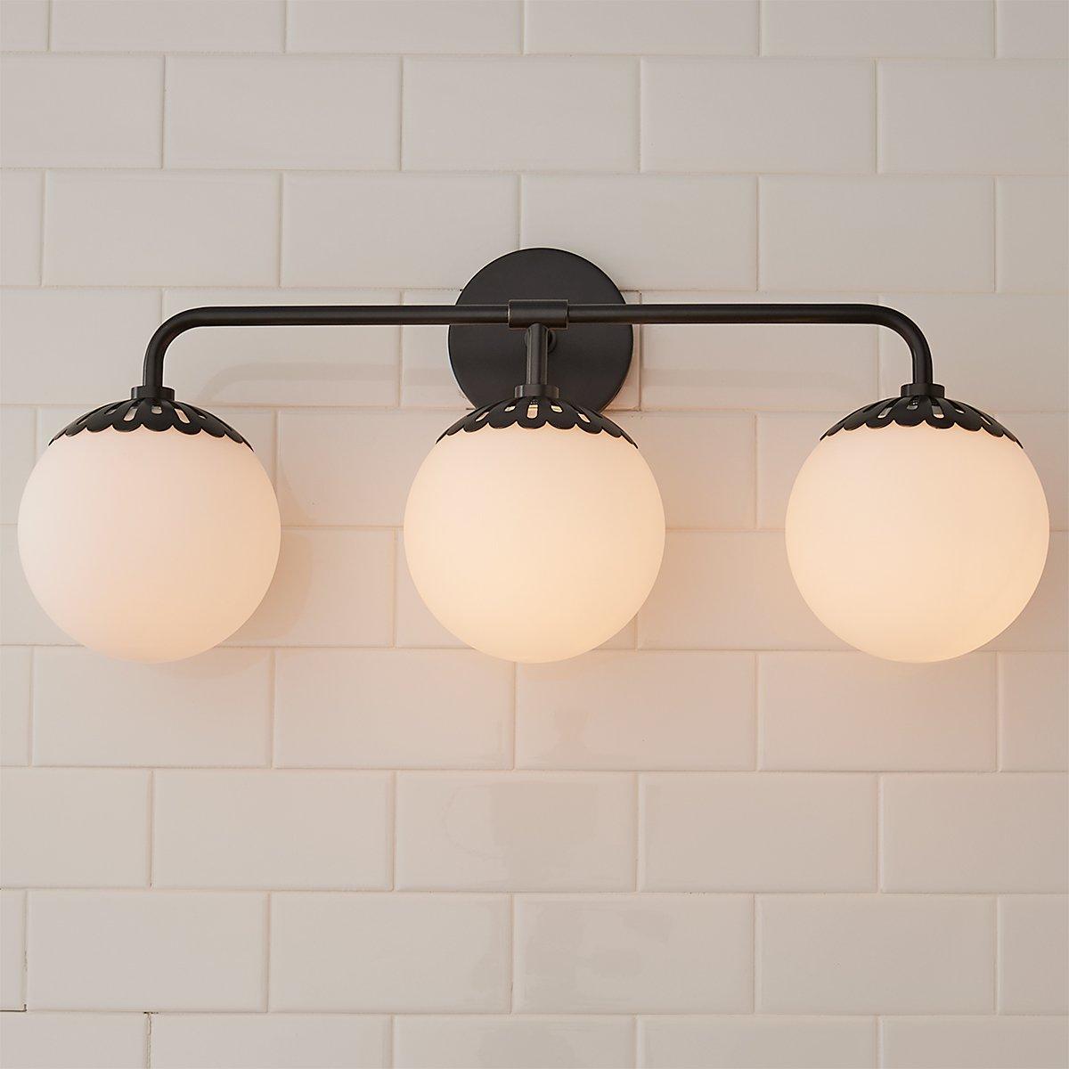Quini Globe Wall Light