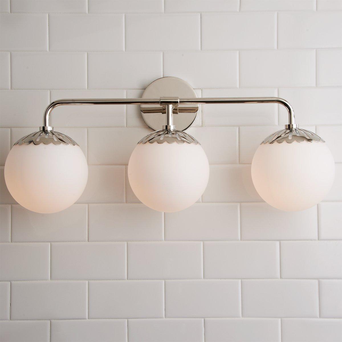 Quini Globe Wall Light
