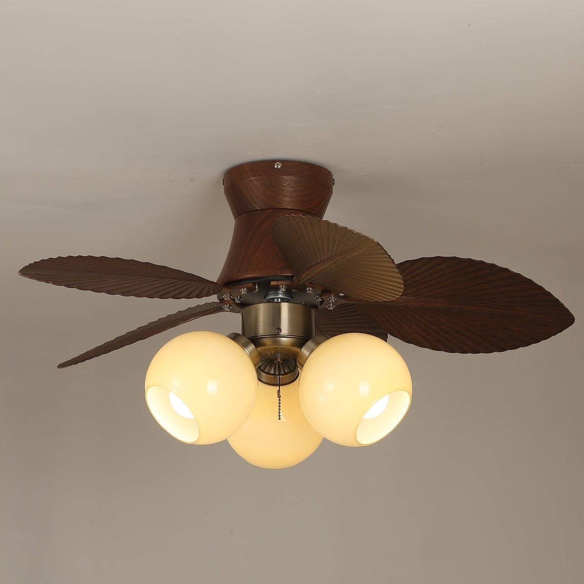 Dextrus Ceiling Fan Light – detail 11