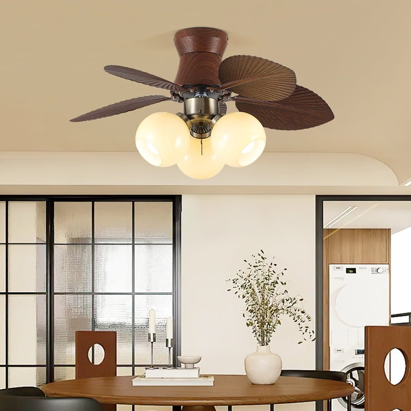 Dextrus Ceiling Fan Light – detail 12