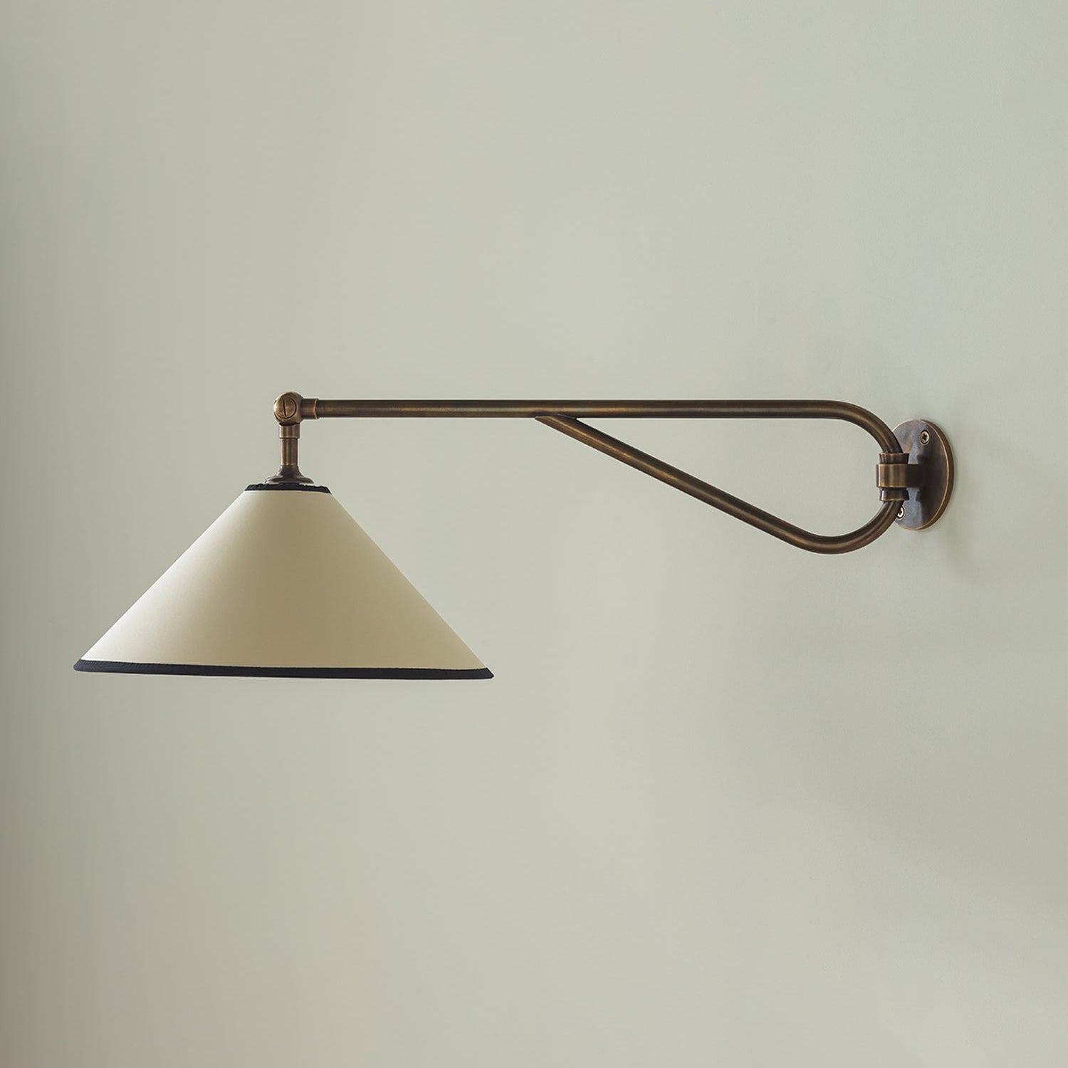Elkroo Swing Arm Wall Light
