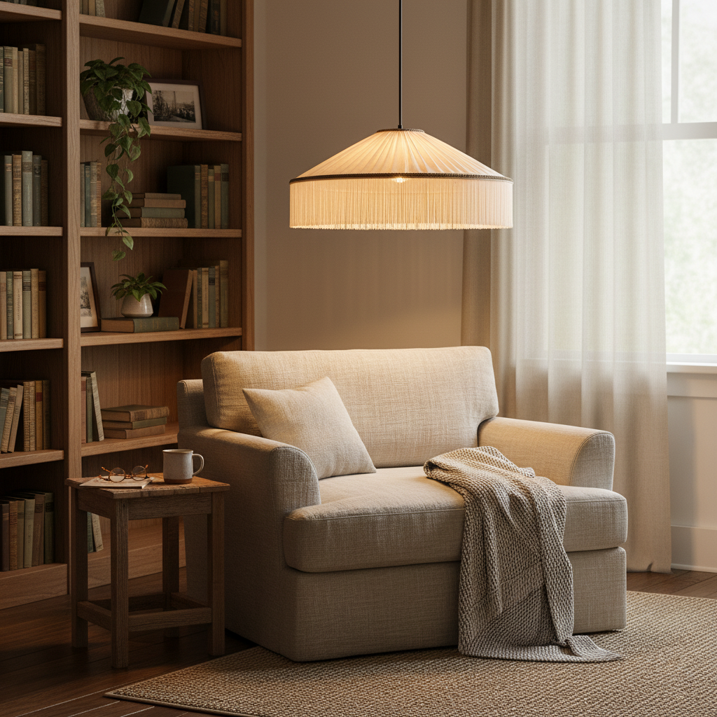 Meler Plug In Pendant Light