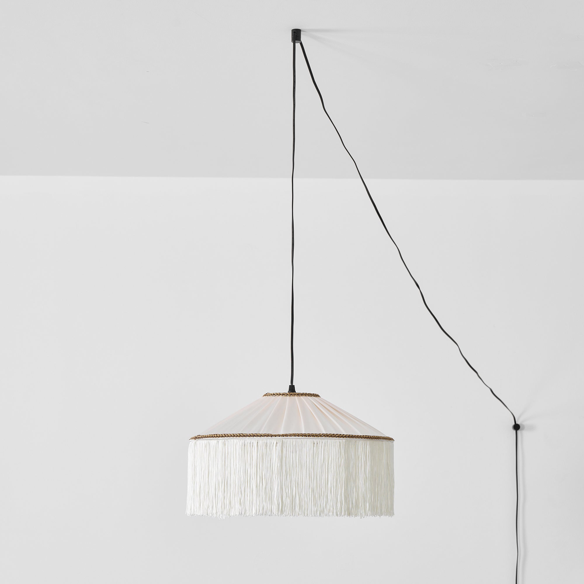 Meler Plug In Pendant Light