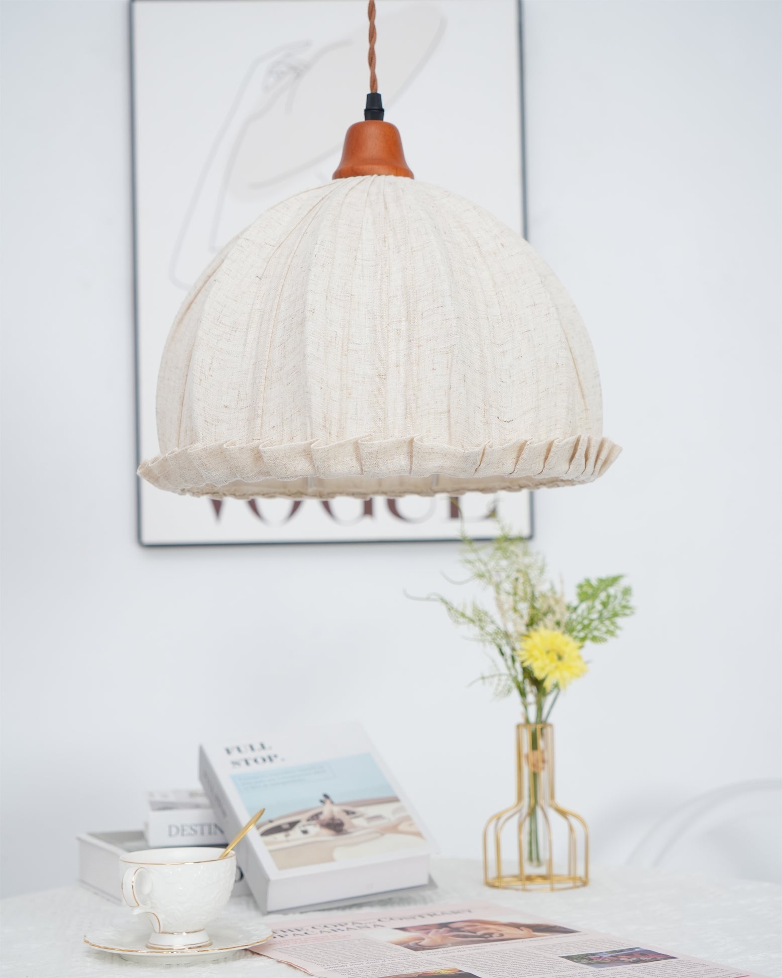 Bayan Pendant Light