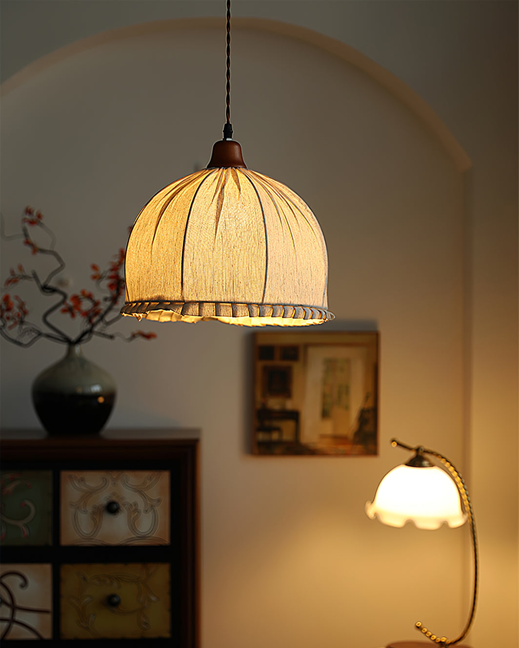 Bayan Pendant Light