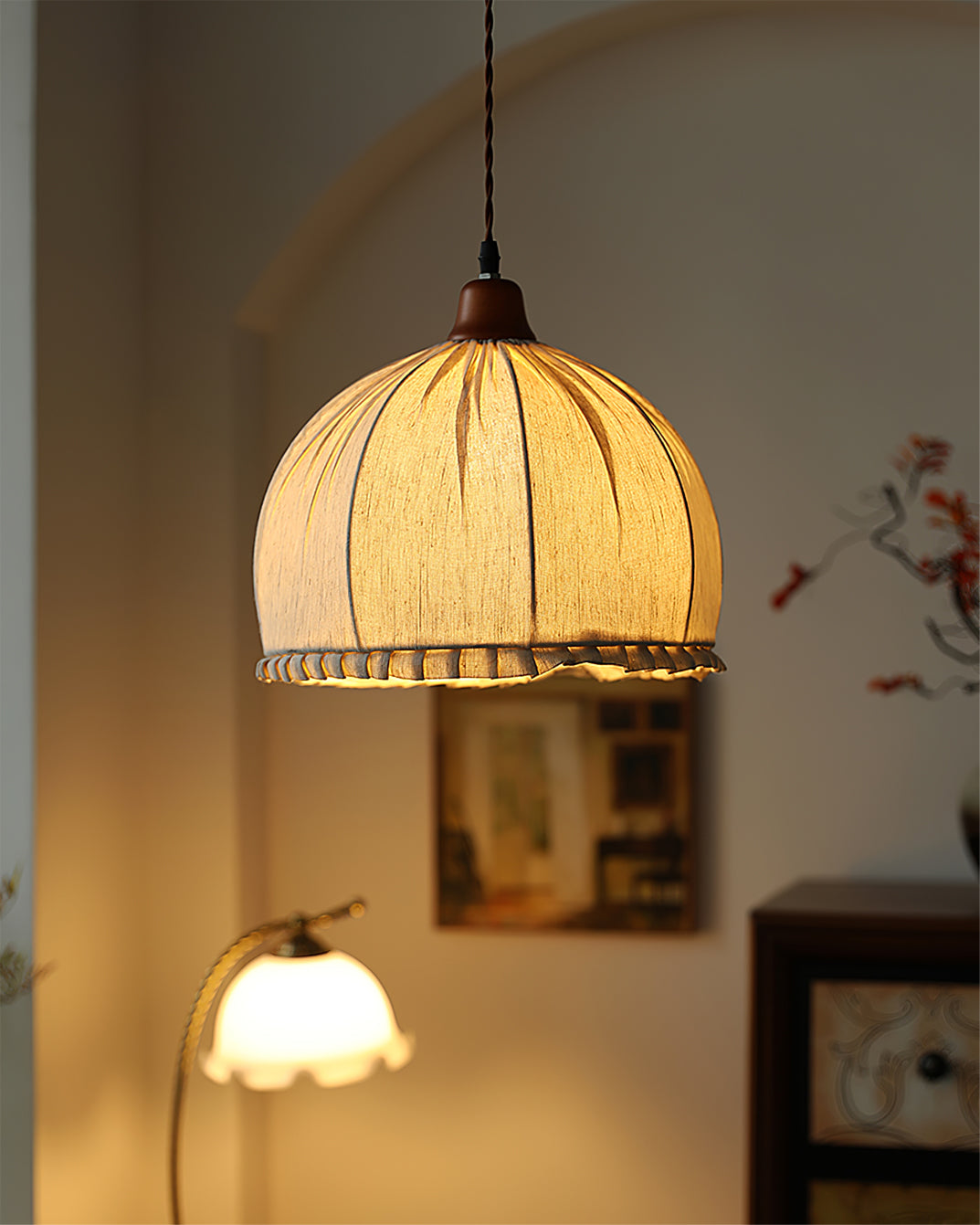 Bayan Pendant Light