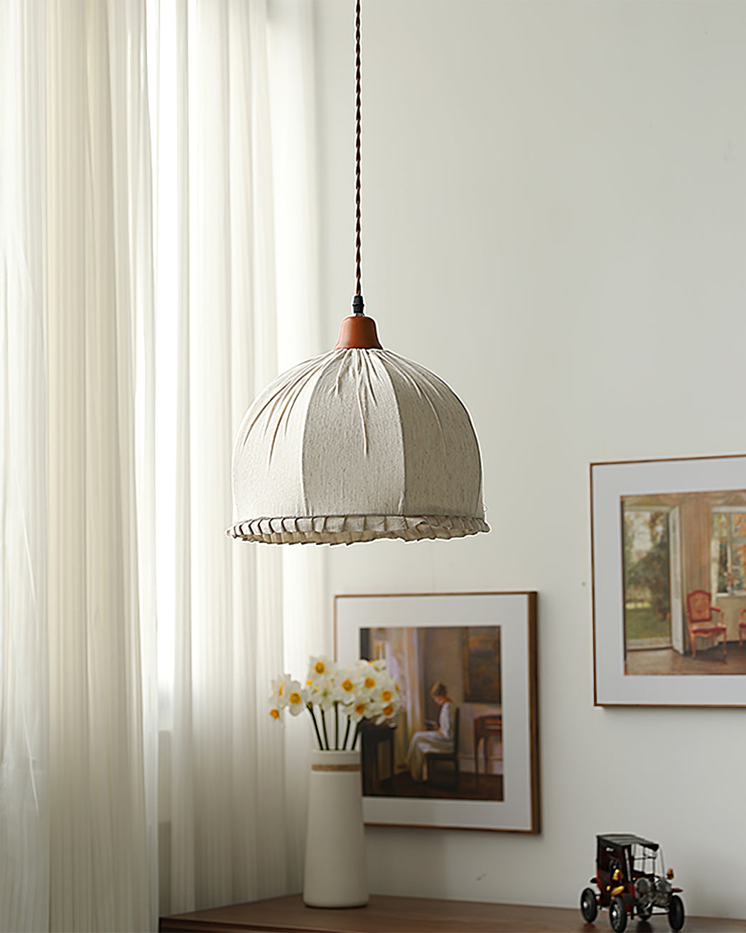 Bayan Pendant Light