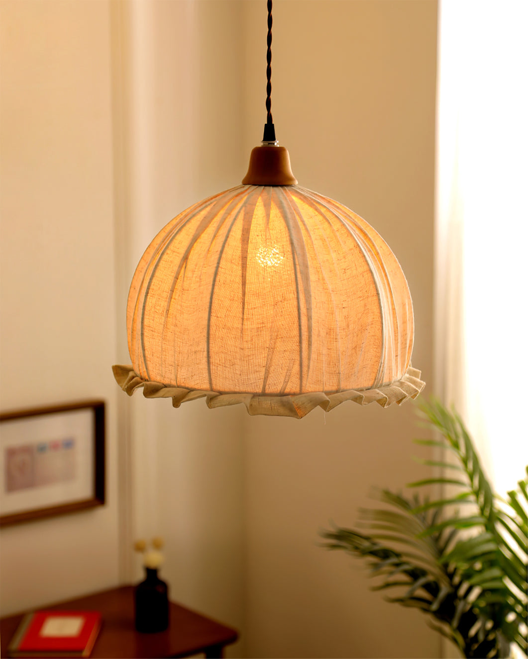 Bayan Pendant Light