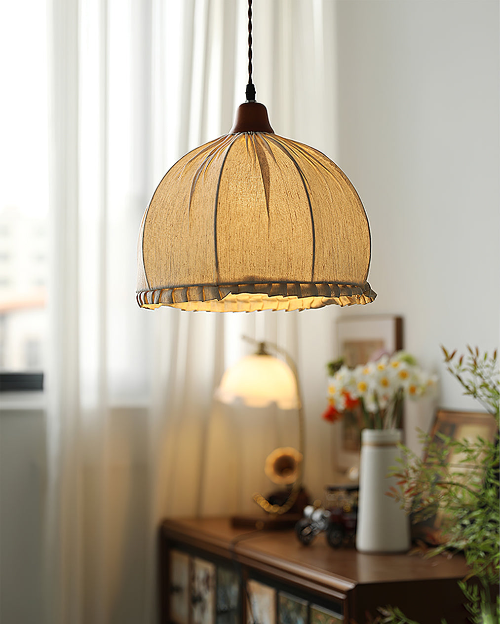 Bayan Pendant Light
