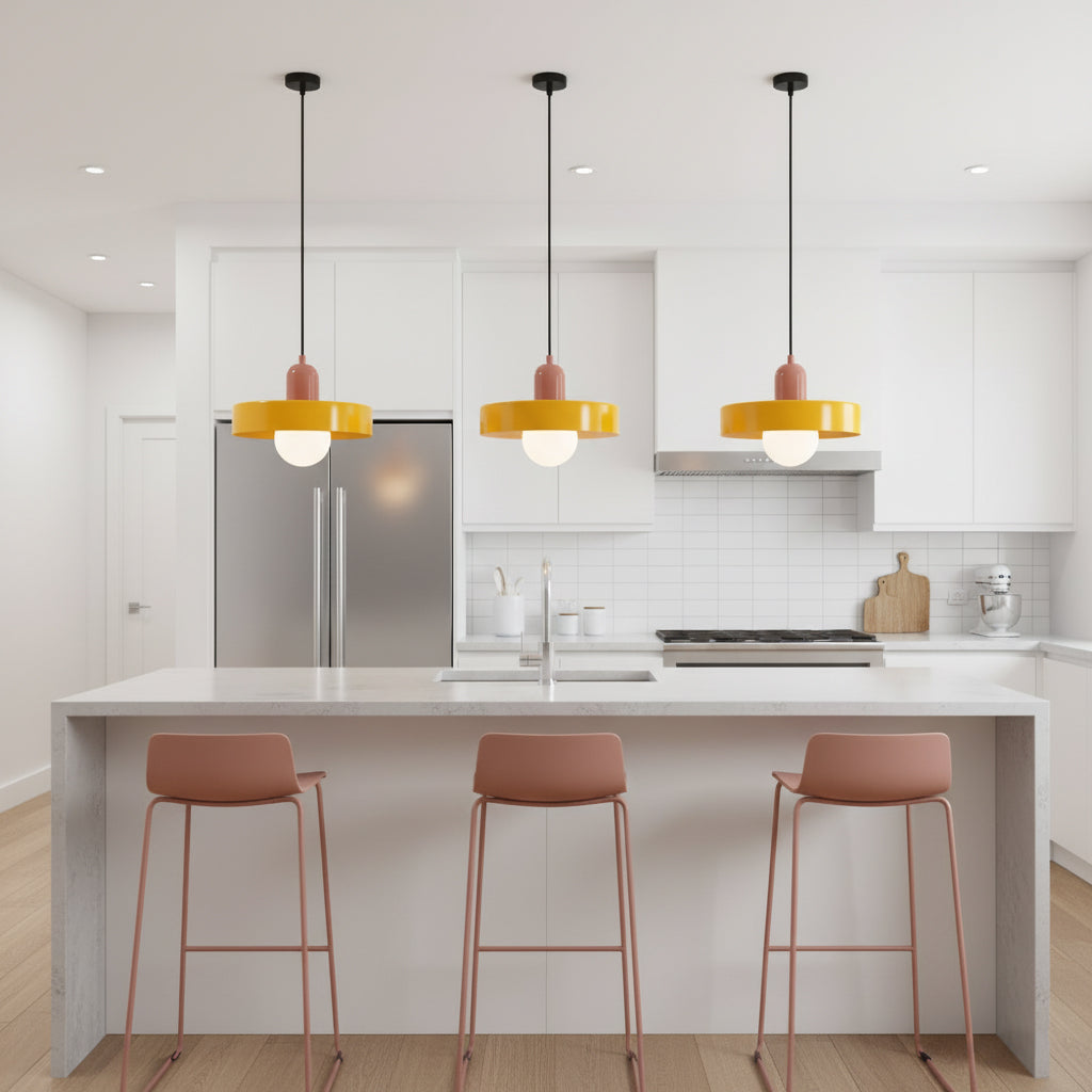 Almio Orb Pendant Light