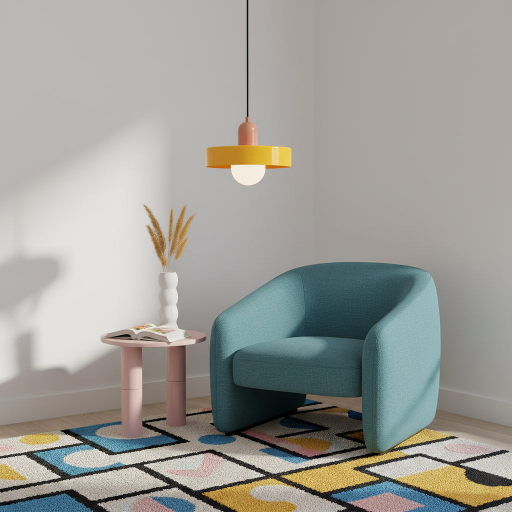 Almio Orb Pendant Light