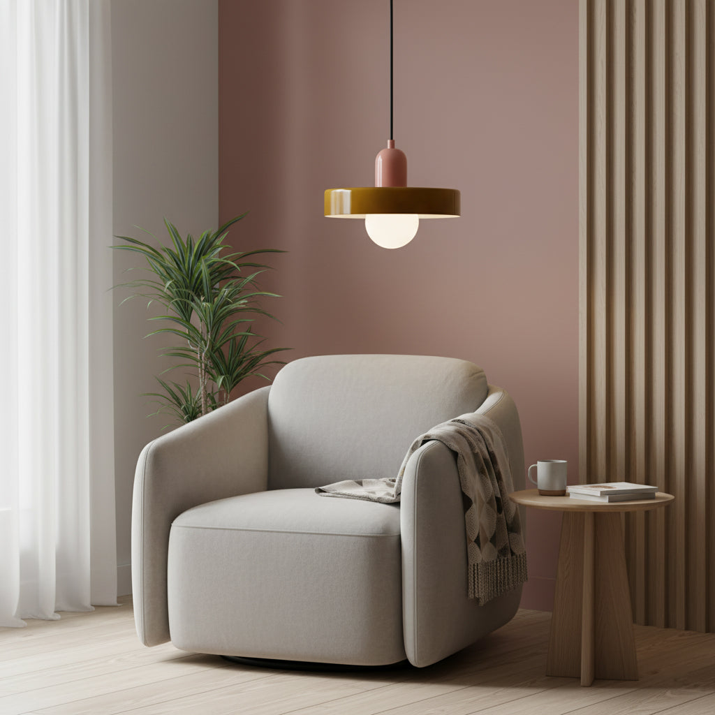 Almio Orb Pendant Light