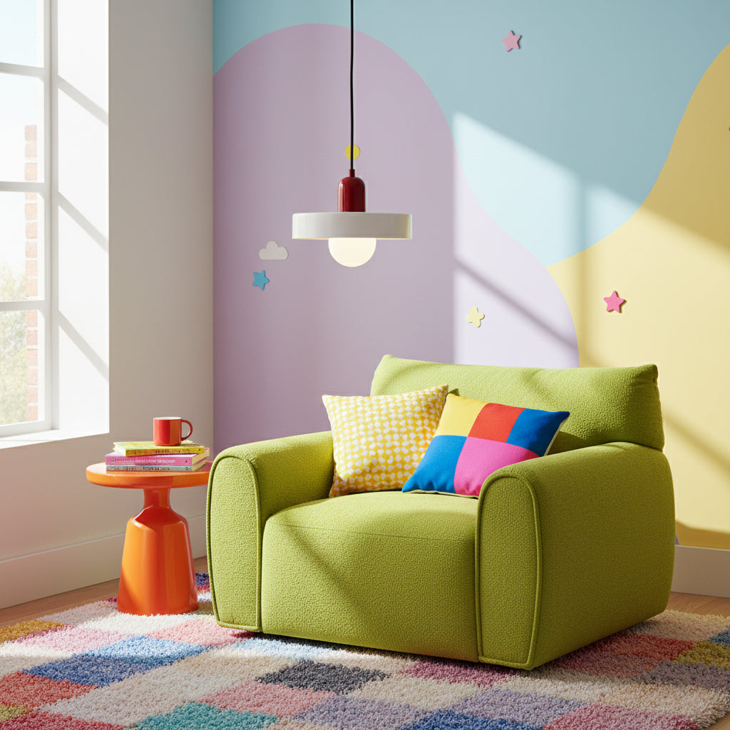 Almio Orb Pendant Light