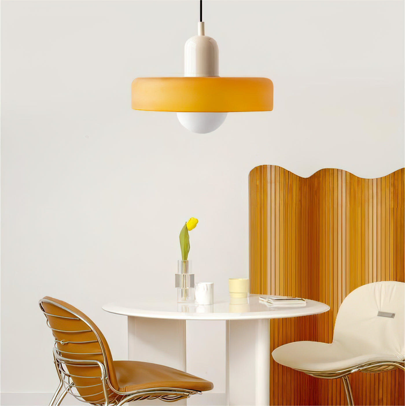 Almio Orb Pendant Light