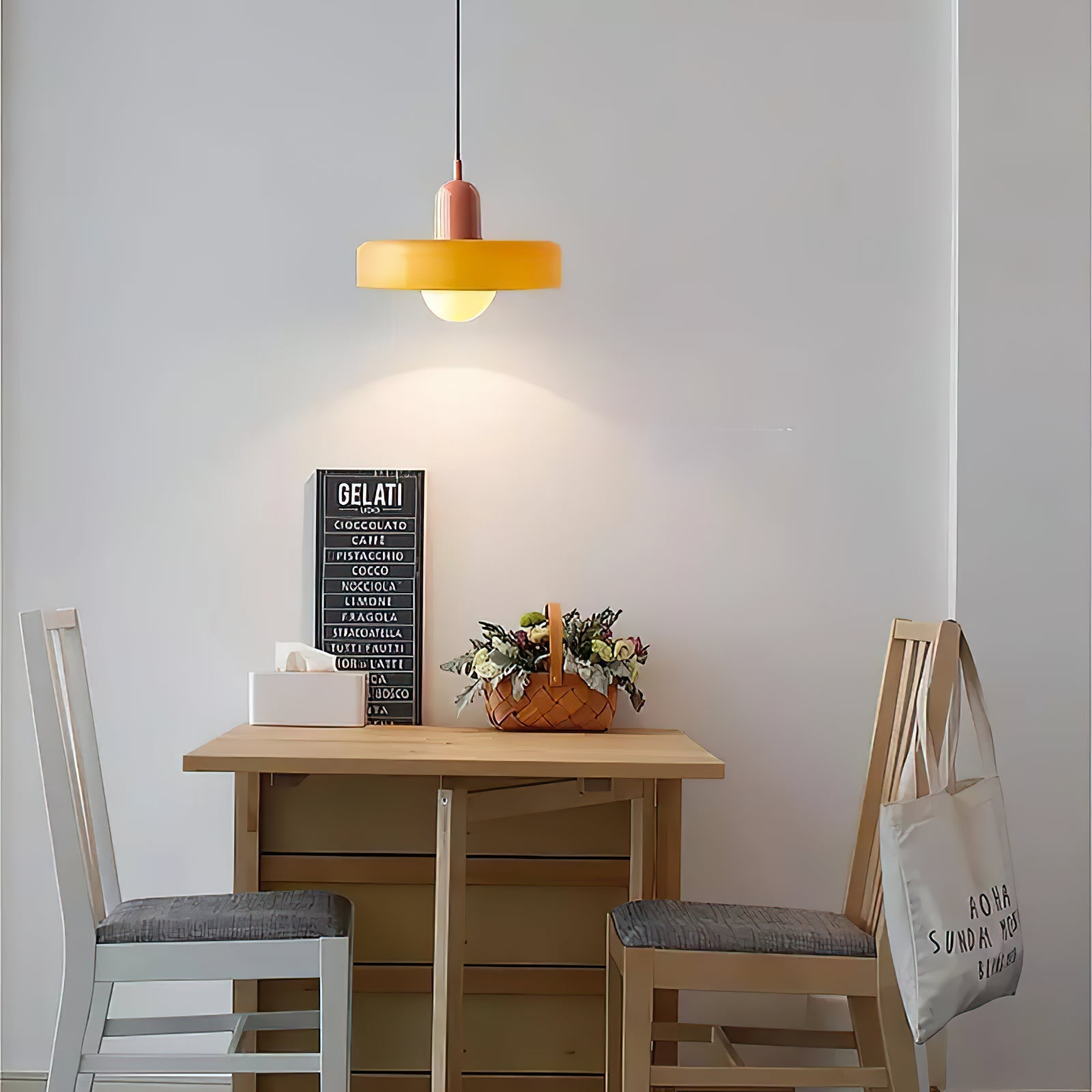 Almio Orb Pendant Light