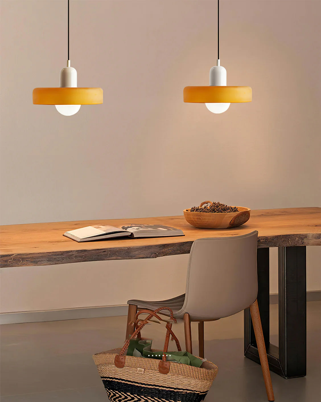 Almio Orb Pendant Light