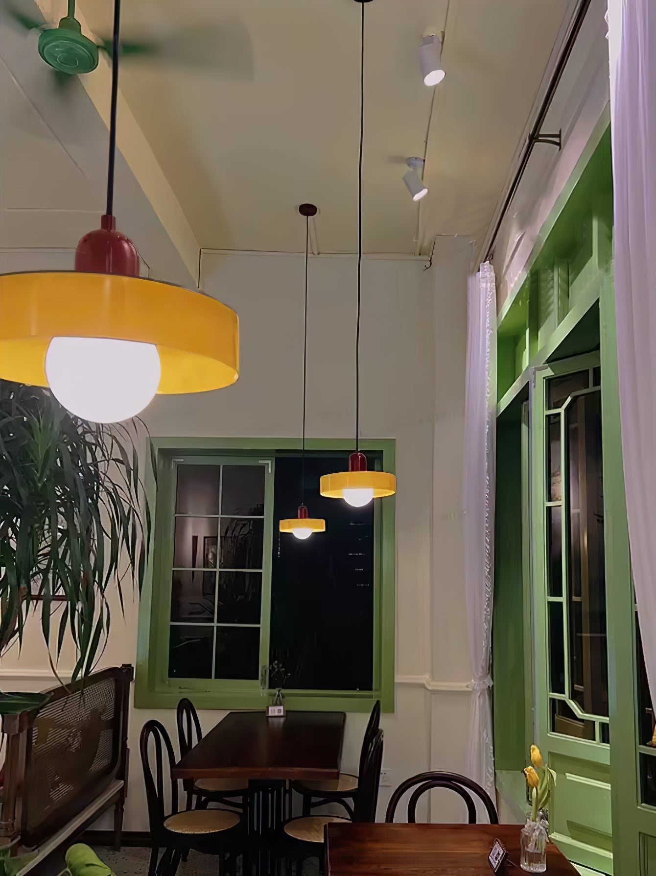 Almio Orb Pendant Light