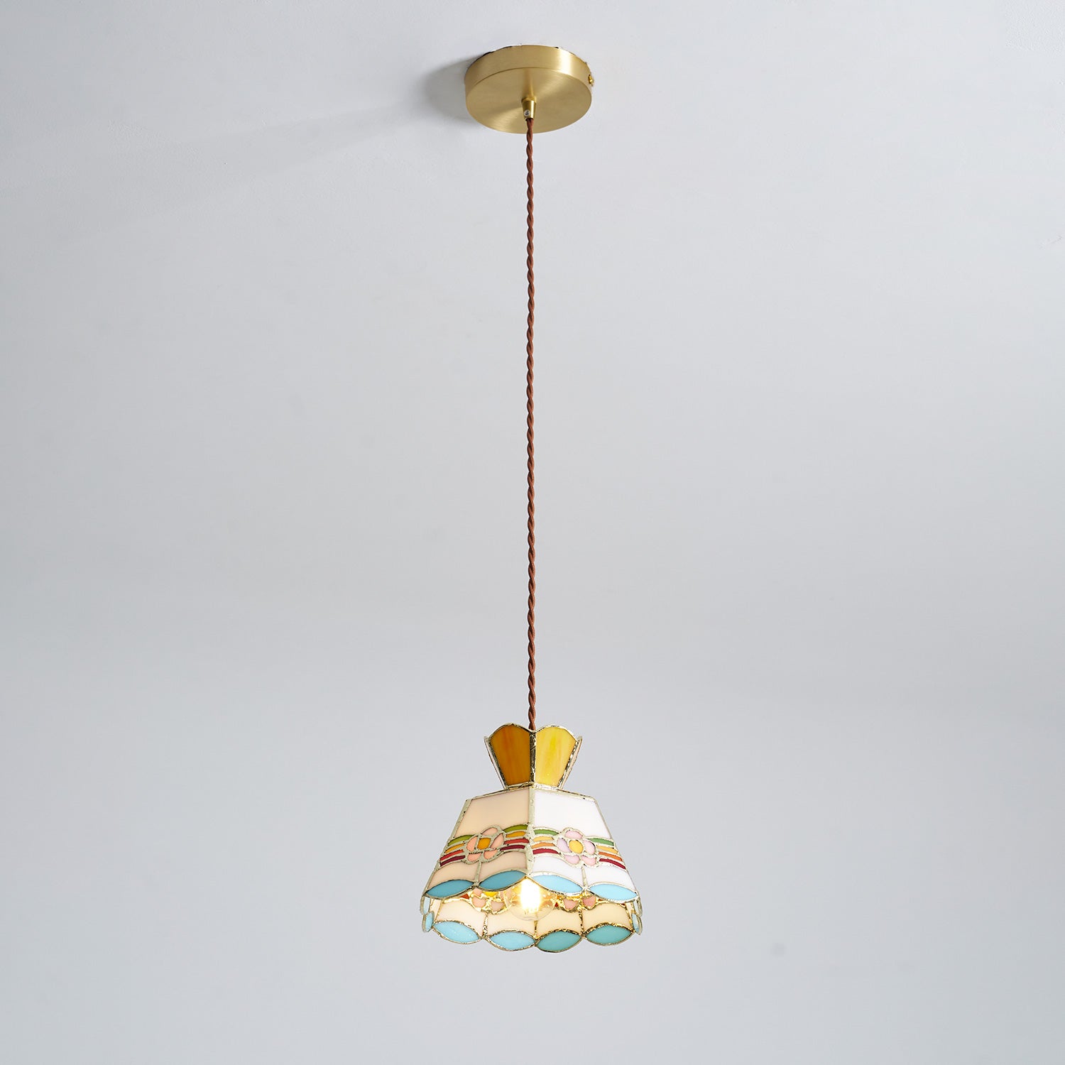 Talicove Tiffany Pendant Light
