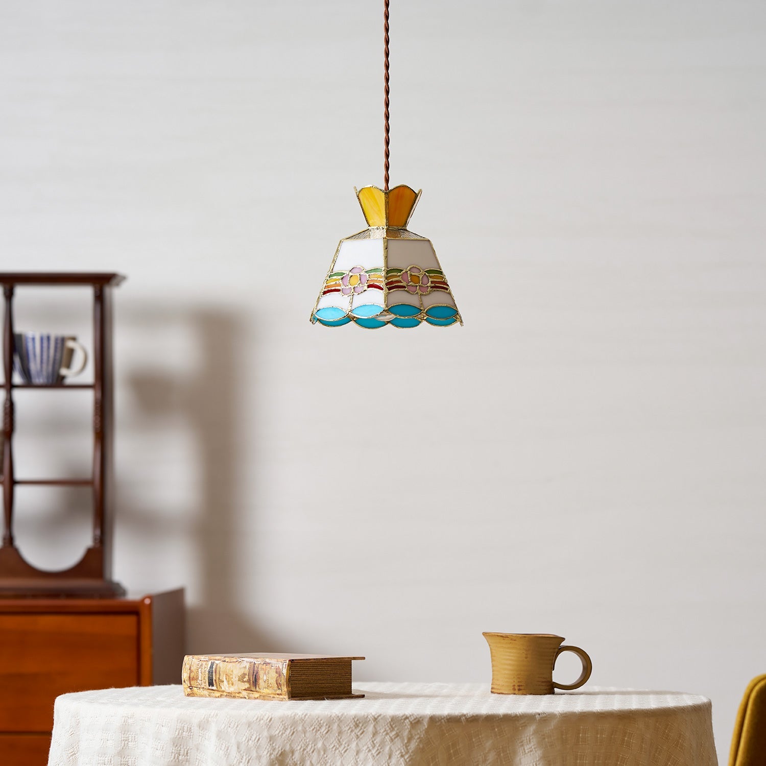 Talicove Tiffany Pendant Light