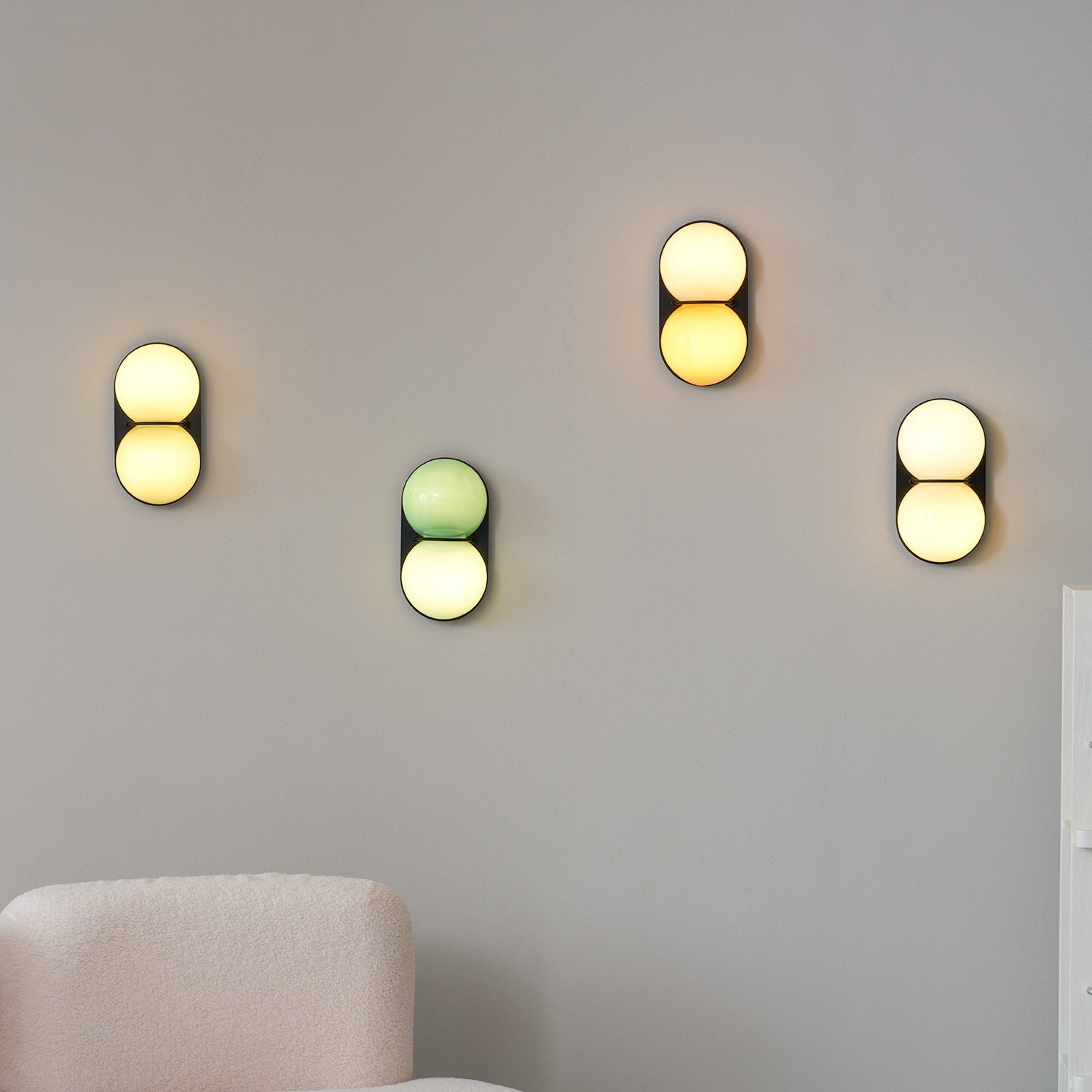 Akroia Wall Light